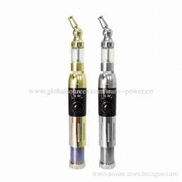 Rotating Drip Tip IPO E Cigarette Starter Kit, High-class LCD Screen Battery